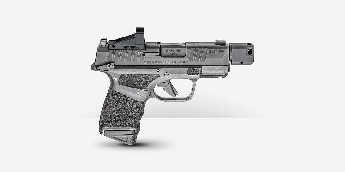 SPR HELLCAT RDP 9MM SMS MS 13 - Taurus Savings